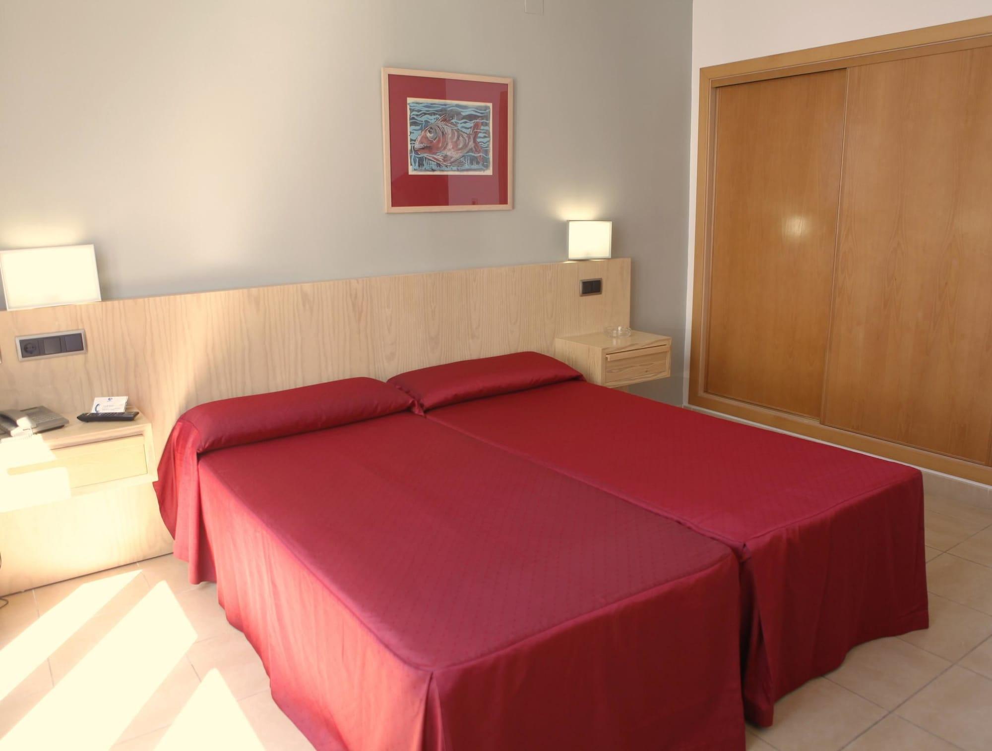 Hotel Adiafa 바르바테 외부 사진