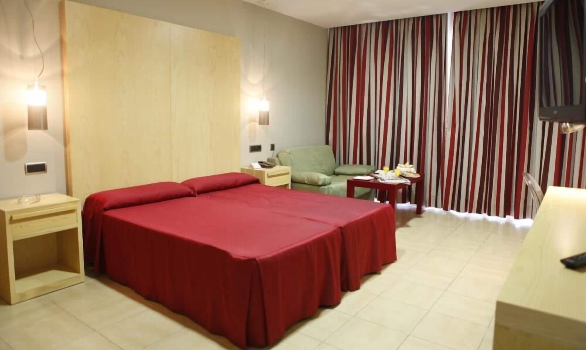 Hotel Adiafa 바르바테 외부 사진
