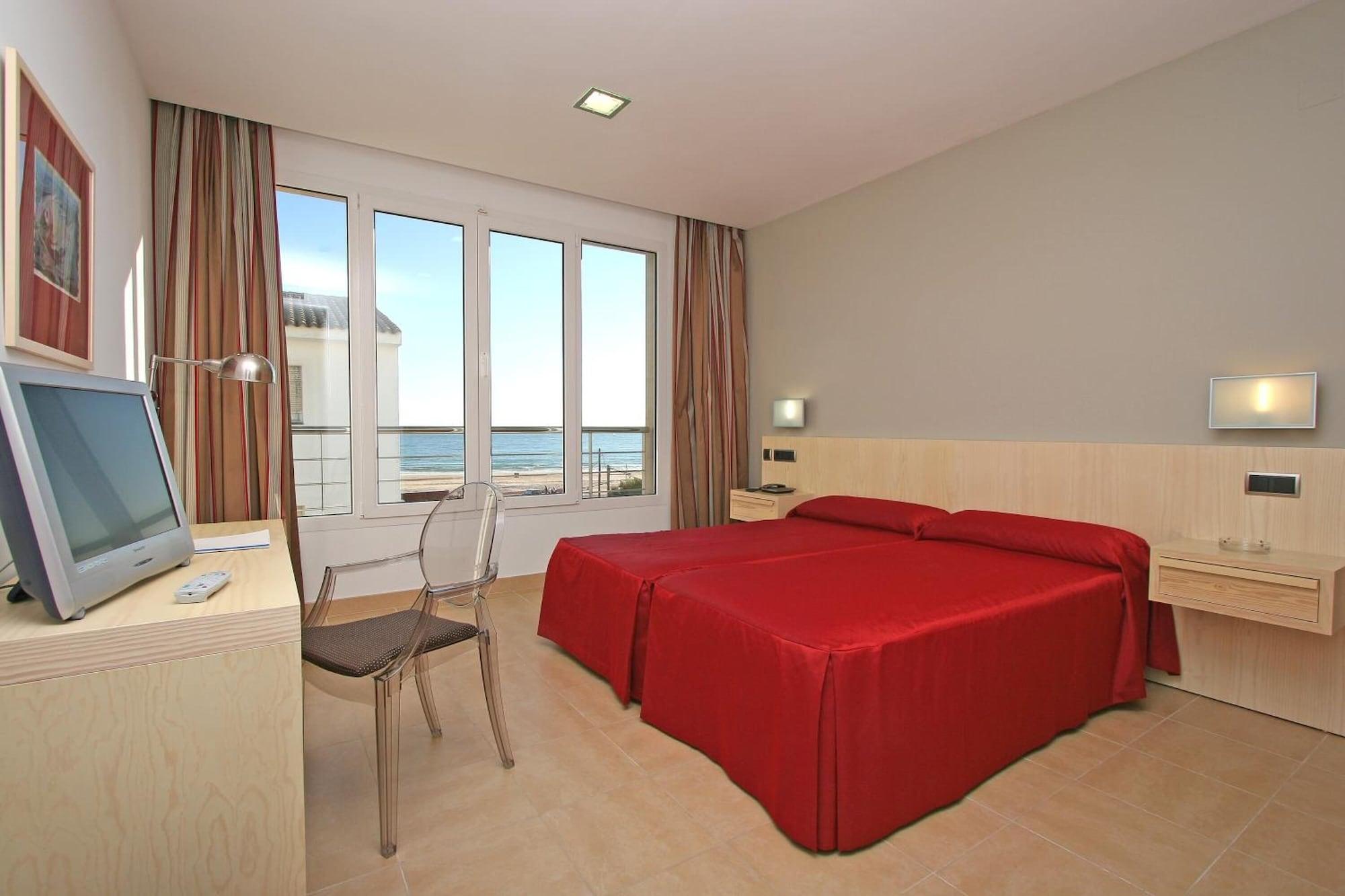 Hotel Adiafa 바르바테 객실 사진