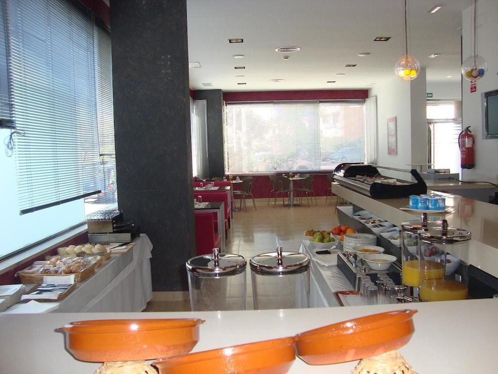 Hotel Adiafa 바르바테 외부 사진