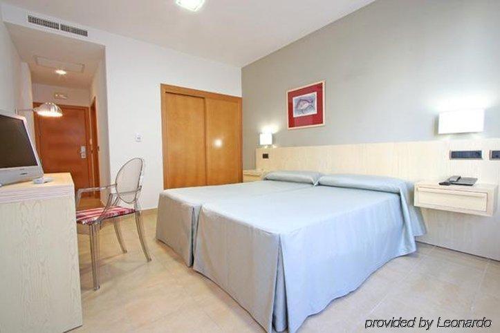 Hotel Adiafa 바르바테 객실 사진