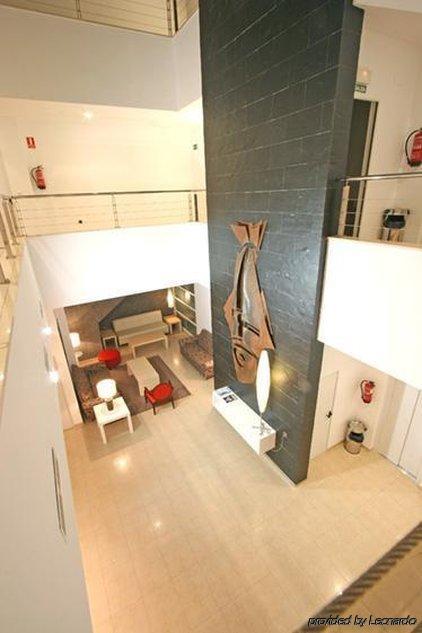 Hotel Adiafa 바르바테 내부 사진
